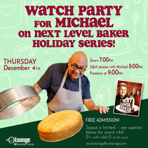WATCH PARTY FOR MICHAEL MARARIAN