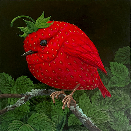 Berry Bird