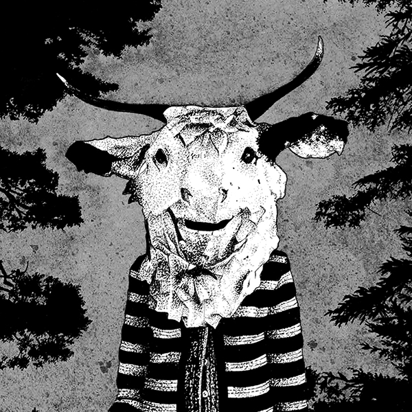 Now it’s my turn to take the monsters away (Masked Jane)