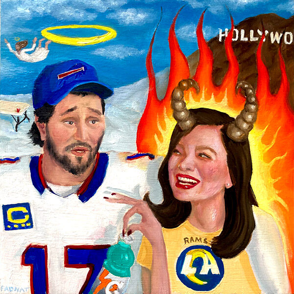 What's that Powder, Babe?