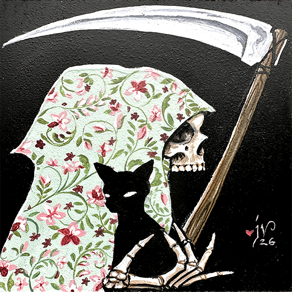 I barely sneeze a lot when you’re around