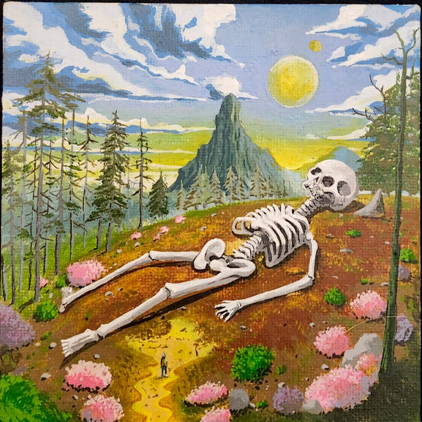 Last Stop, This Town