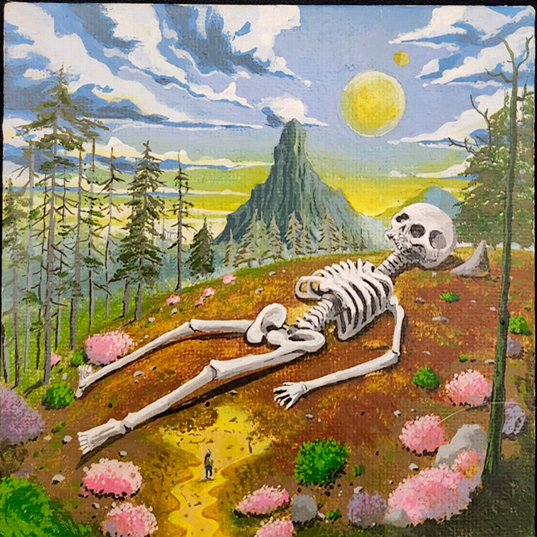 Last Stop, This Town