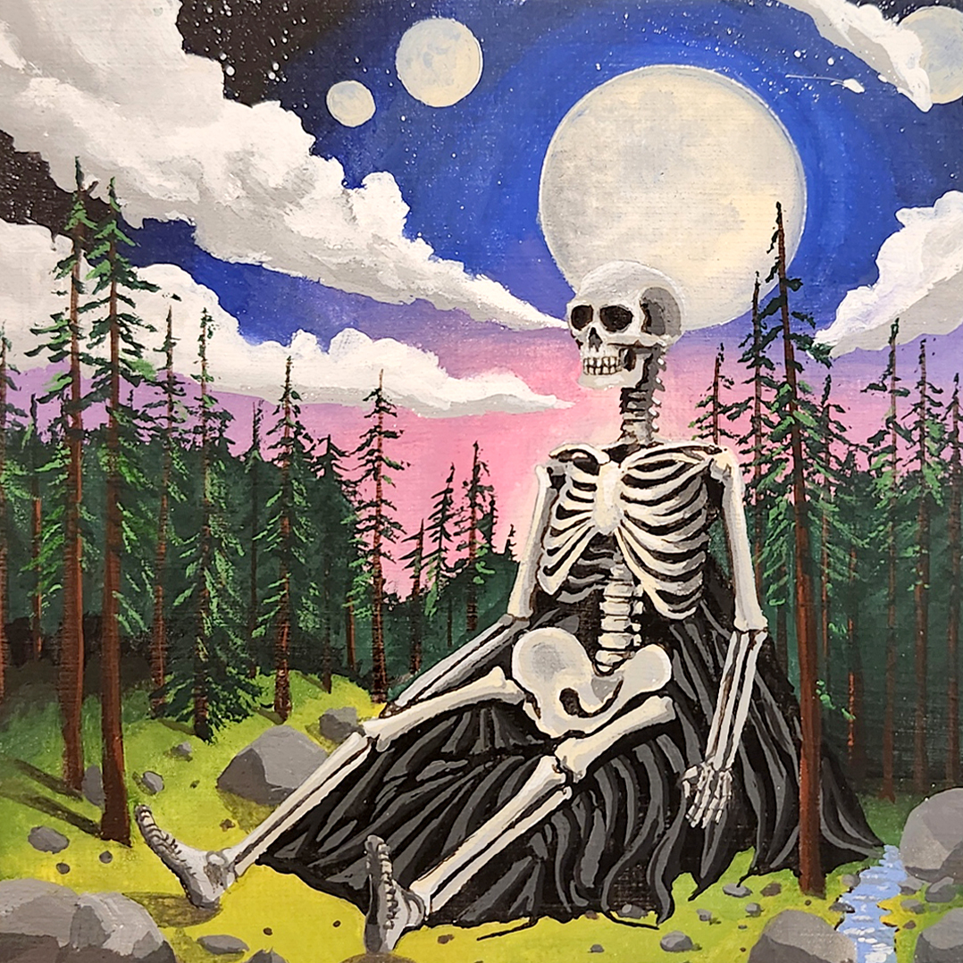 Waitin For The End Of The World