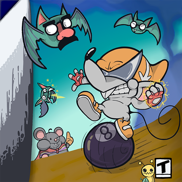 Ritz The Rat Advance 2026