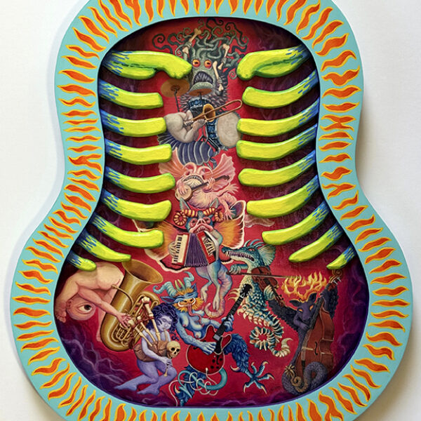 Anatomy of the Devil’s Music
