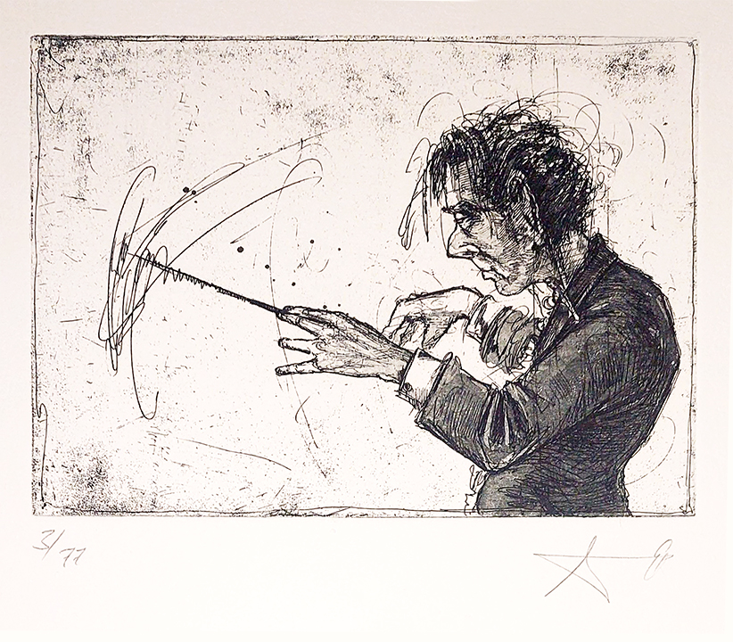 Dirigent (Conductor)