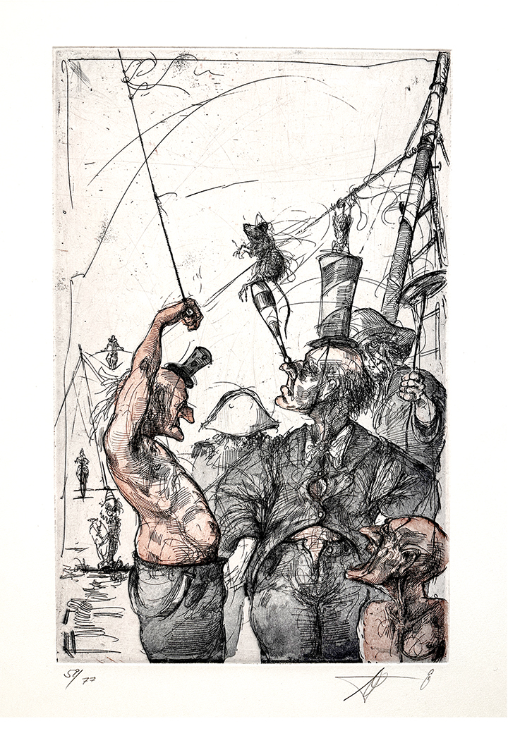 Mauslecircus (Mouse Circus)