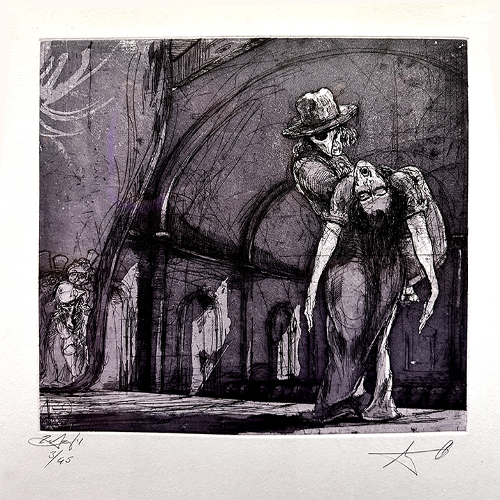 Phantom der Oper (Phantom of the Opera)
