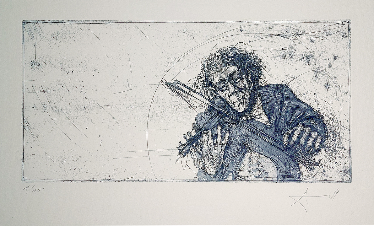 Geiger (Violinist)