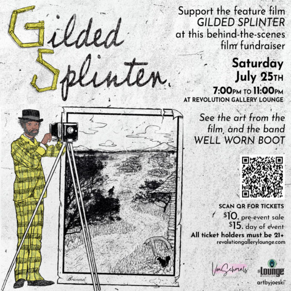 GILDED SPLINTER Tickets