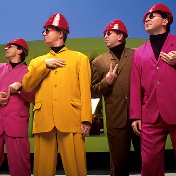 DEVO Sunset Boulevard by Neal Preston