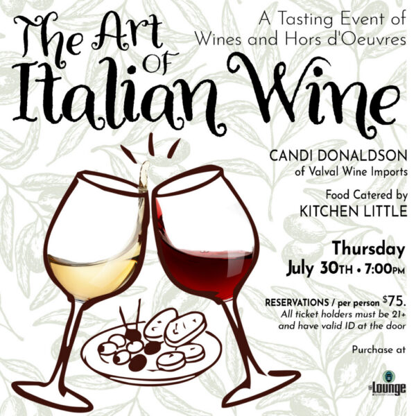 THE ART OF ITALIAN WINE