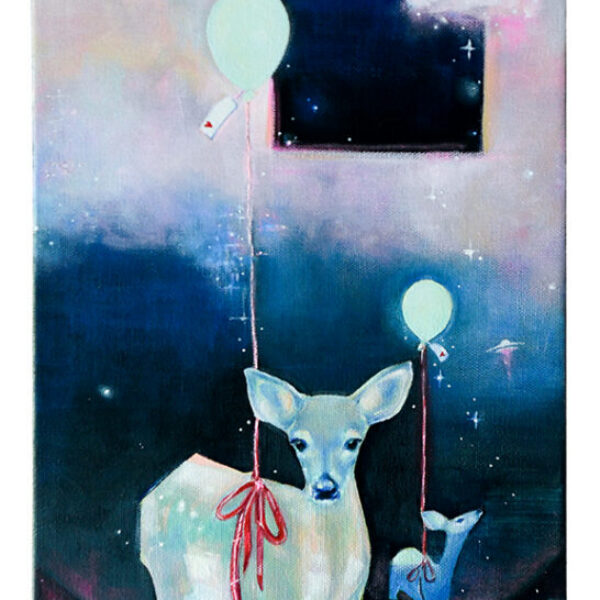 All Deer Go to Heaven