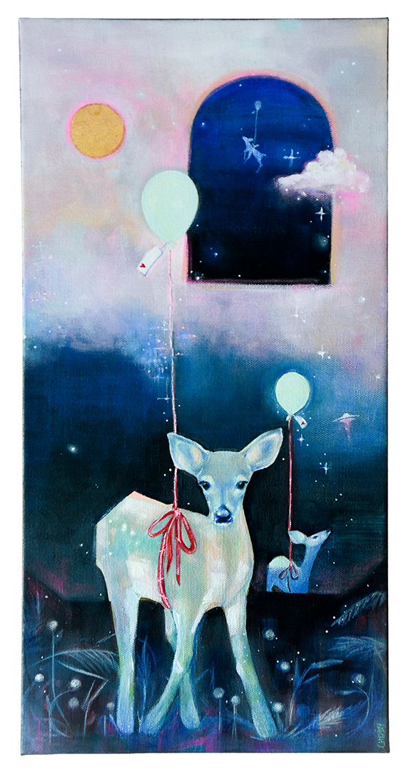 All Deer Go to Heaven