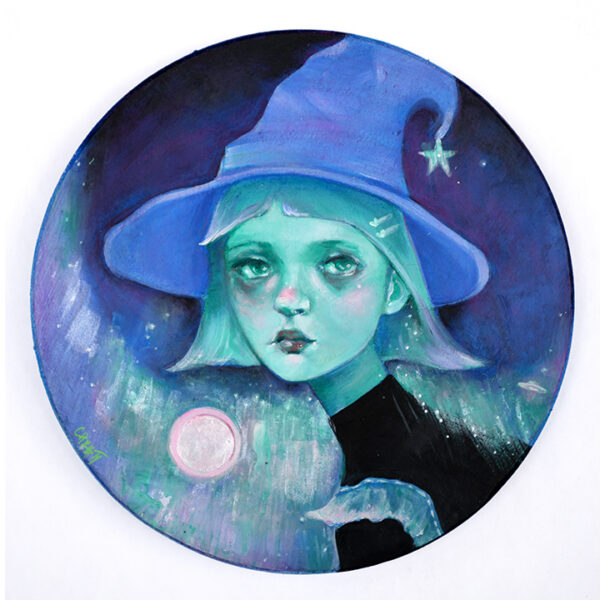 The Witches are Tired