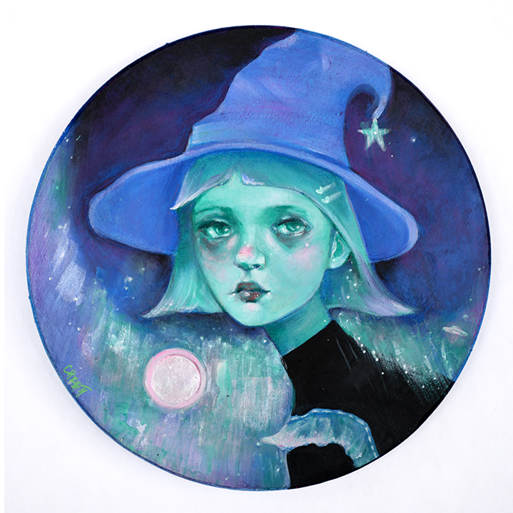 The Witches are Tired