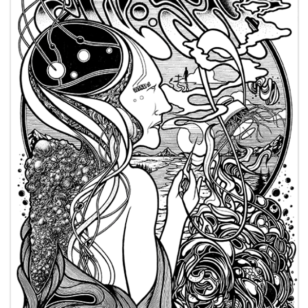 Neural Baptism – Genesis of Interior Archiver