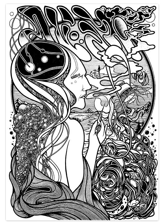 Neural Baptism – Genesis of Interior Archiver