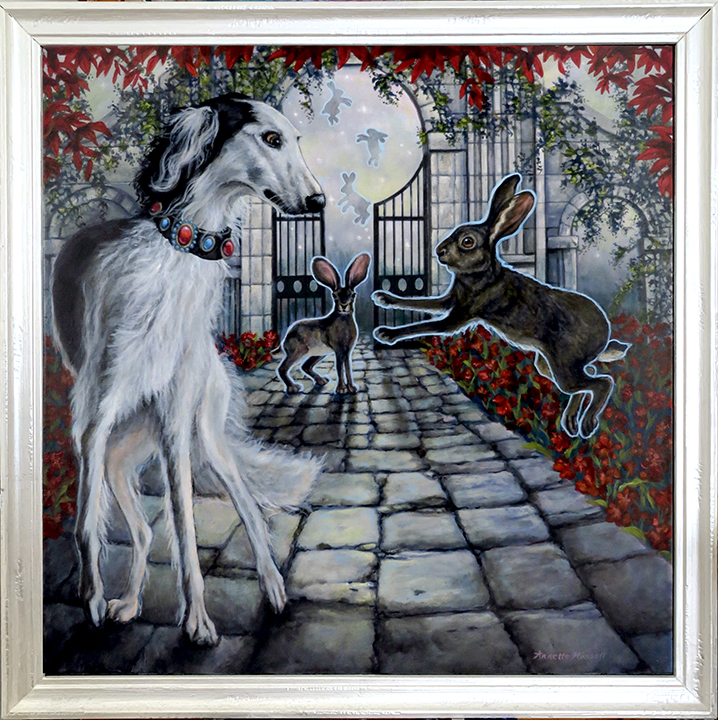 Hare And Hound