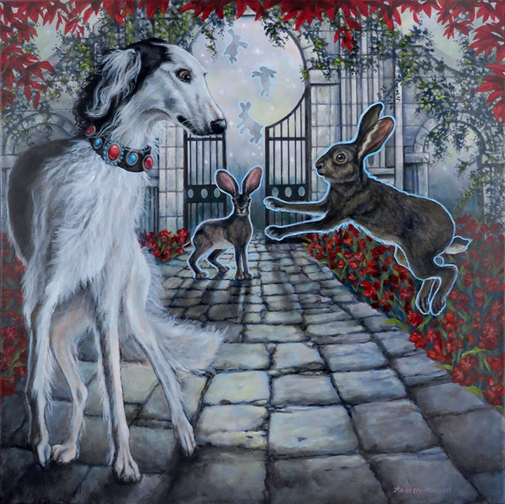 Hare And Hound