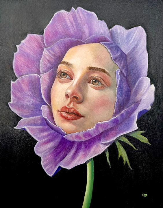 Flower Girl