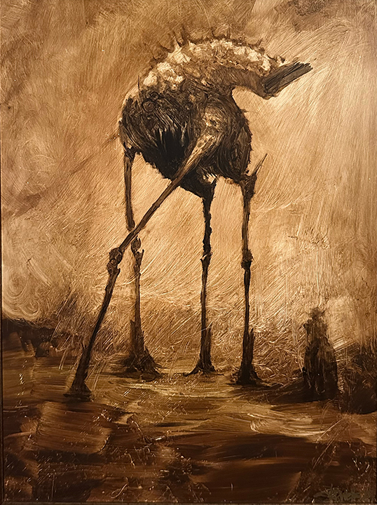 The Wanderer